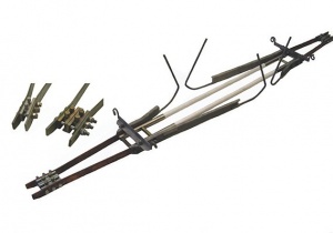 Изолятор типа 4К-120-3