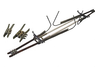 Изолятор типа 4К-120-25
